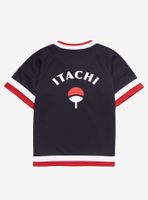 Naruto Shippuden Itachi Uchiha Clan Toddler Jersey - BoxLunch Exclusive