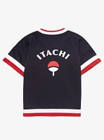 Naruto Shippuden Itachi Uchiha Clan Toddler Jersey - BoxLunch Exclusive