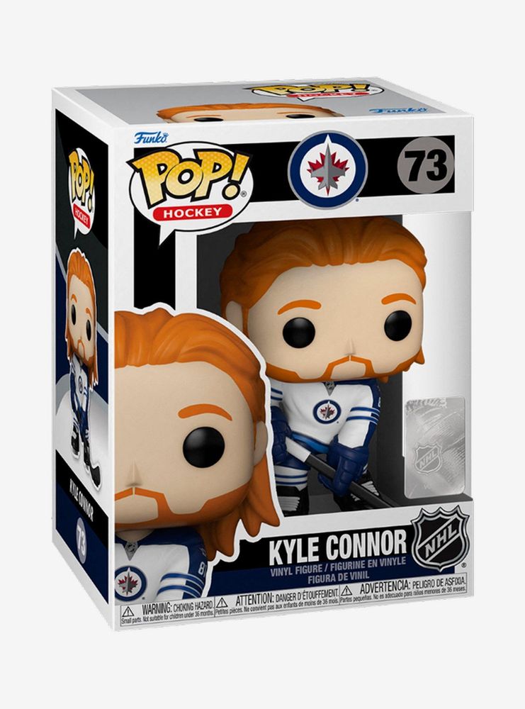 Funko Pop! NHL Winnipeg Jets Kyle Conner Vinyl Figure