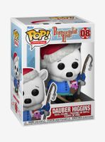 Funko Pop! Christmas Peppermint Lane Dauber Higgins Vinyl Figure