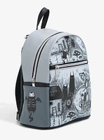 Forest Creatures Mini Backpack By Guild Of Calamity