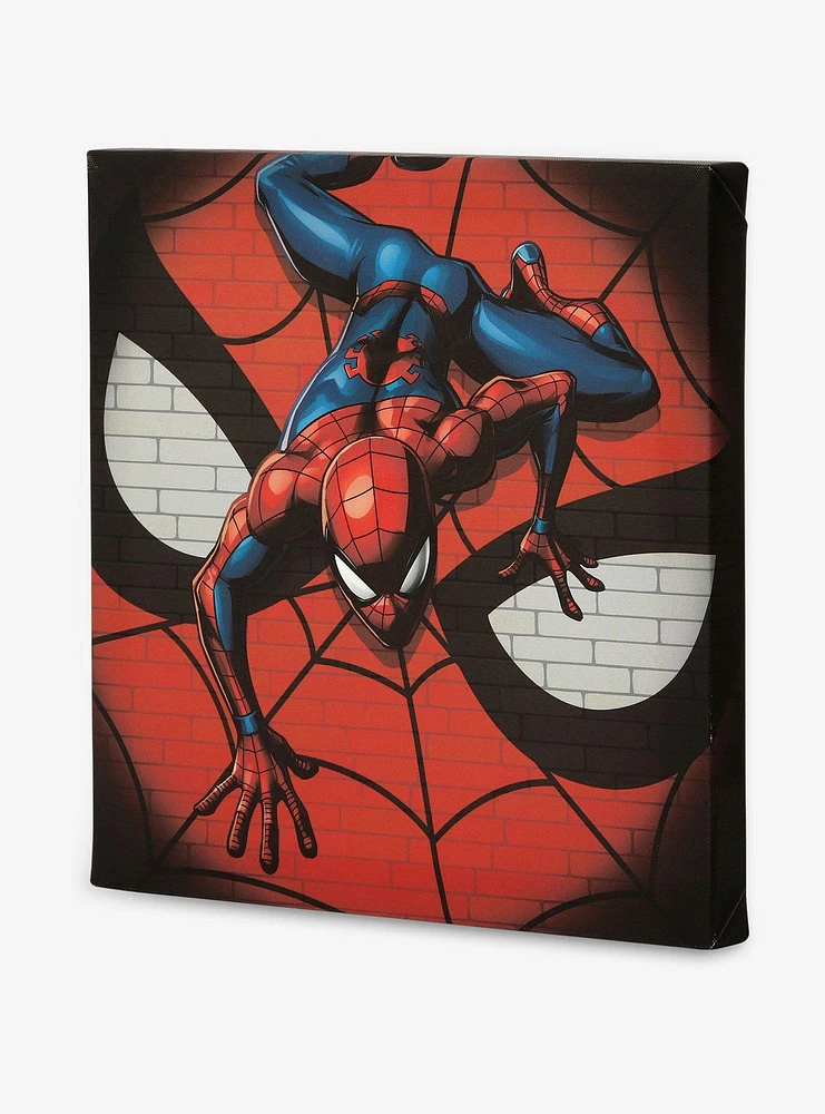 Marvel Spider-Man Canvas Wall Decor