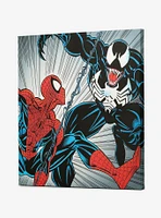 Marvel Spider-Man Venom Canvas Wall Decor