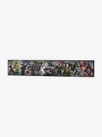 Marvel Villains Collage Wood Wall Decor