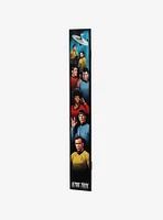 Star Trek Line Up Wood Wall Decor