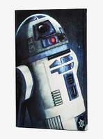 Star Wars R2-D2 Painting Canvas Wall Decor
