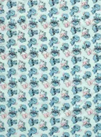 Disney Lilo & Stitch Chibi Stitch Baby Blanket - BoxLunch Exclusive