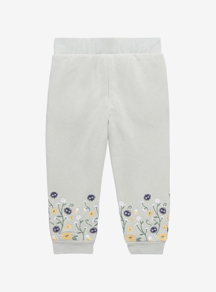 Our Universe Studio Ghibli My Neighbor Totoro Floral Toddler Joggers - BoxLunch Exclusive