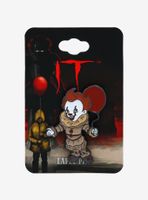 IT Pennywise Chibi Enamel Pin - BoxLunch Exclusive