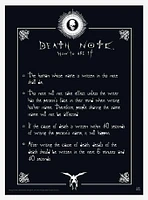 Death Note Poster Pack