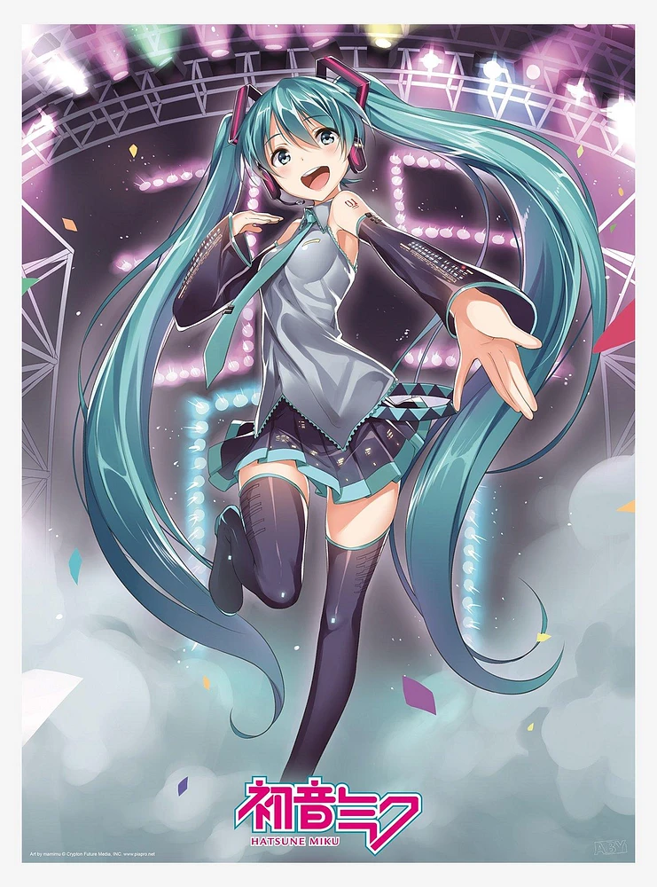 Hatsune Miku Hatsune Miku Boxed Poster Pack