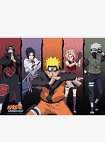 Naruto Shippuden Boxed Poster Pack