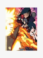 Naruto Shippuden Boxed Poster Pack