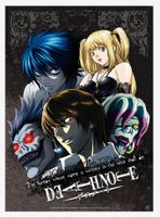 Death Note Boxed Poster Pack