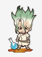 Dr. Stone Mug & Acryl Bundle