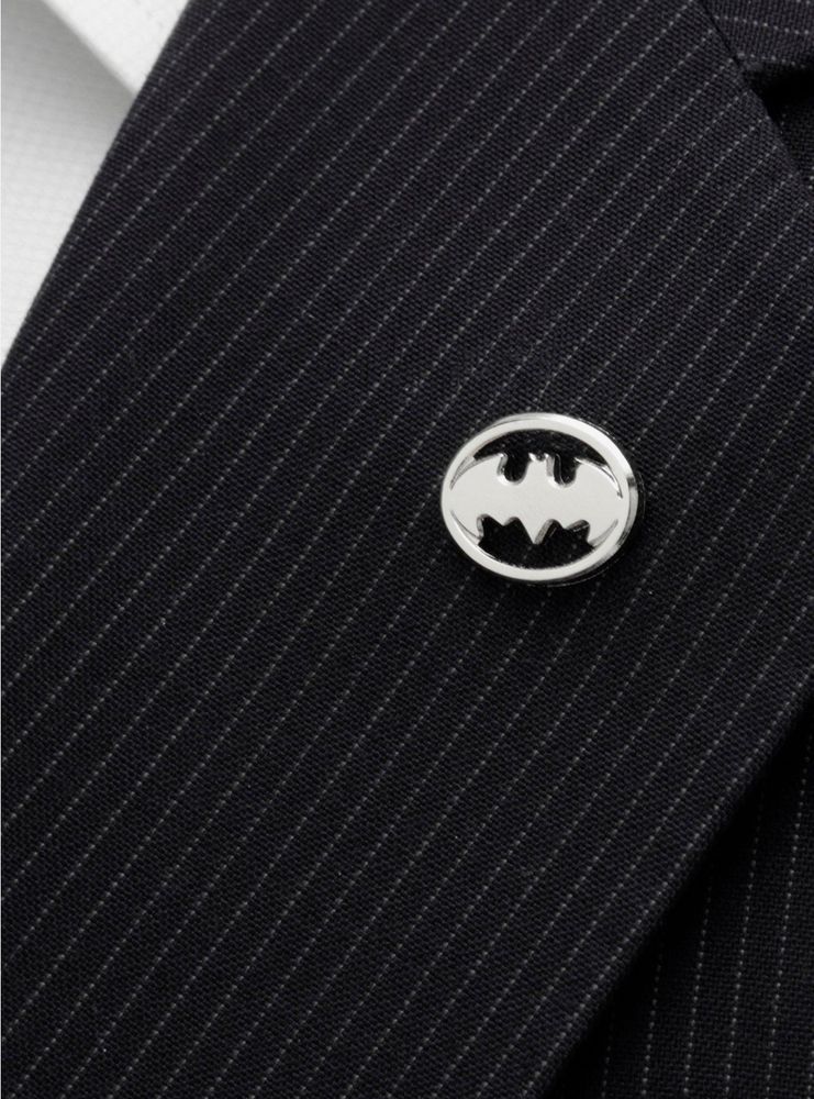 DC Comics Batman Stainless Steel Lapel Pin