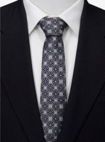 Marvel Deadpool Gray Tie