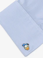 Disney Donald Duck Two Faces Cufflinks