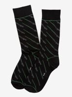 Star Wars Lightsaber Battle 3 Pair Socks Gift Set