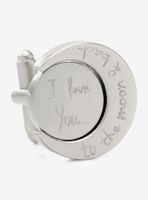 Love You to the Moon and Back Cufflinks