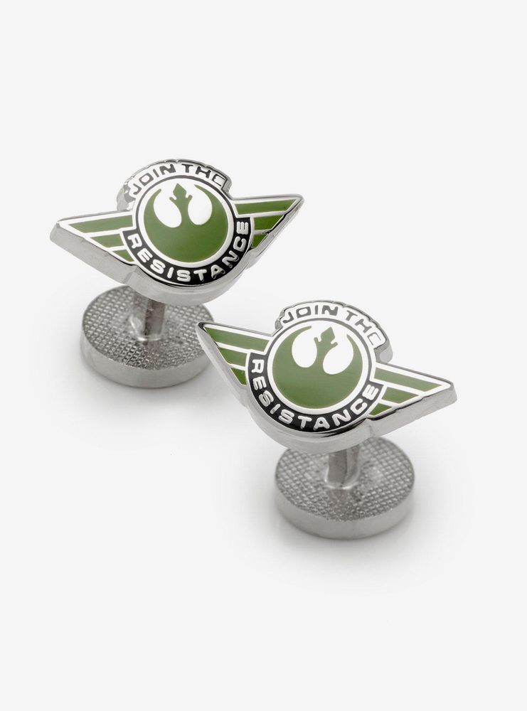 Star Wars Rebel Alliance Badge Cufflinks