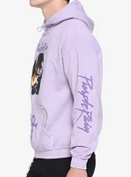 Prince Purple Rain Hoodie