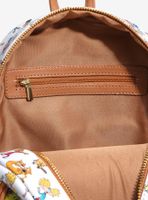 Nickelodeon Classic Characters Allover Print Mini Backpack - BoxLunch Exclusive