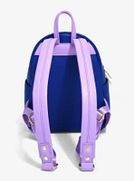 Loungefly The Little Mermaid Ariel & Sebastian Under the Sea Mini Backpack - BoxLunch Exclusive