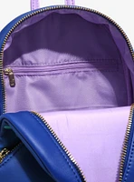 Loungefly The Little Mermaid Ariel & Sebastian Under the Sea Mini Backpack - BoxLunch Exclusive