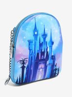 Danielle Nicole Disney Cinderella Night Time Castle Portrait Mini Backpack and Bag Set - BoxLunch Exclusive