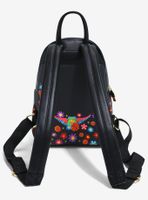 Loungefly Disney Pixar Coco Land of the Dead Family Mini Backpack - BoxLunch Exclusive