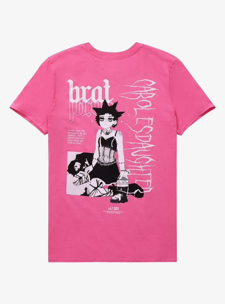 Carolesdaughter Brat Pop T-Shirt