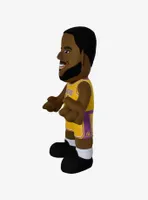 NBA LeBron James Bleacher Creatures 10" Plush Gold