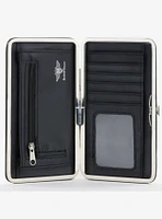 Avatar: The Last Airbender Aang Meditating Hinge Wallet