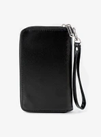 Disney Minnie Mouse Stacked Zip Around Wallet