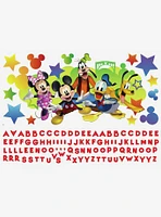 Disney Mickey & Friends Peel And Stick Giant Wall Decals