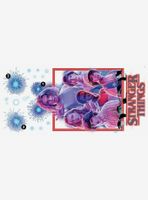 Stranger Things Peel And Stick Giant Wall Decals