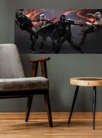 Star Wars The Mandalorian Peel And Stick Wall Graphics