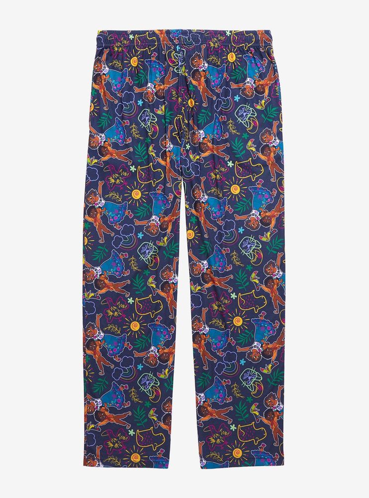 Disney Encanto Characters Allover Print Sleep Pants - BoxLunch Exclusive