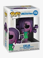 Funko Disney Pixar Monsters, Inc. Pop! Celia Vinyl Figure