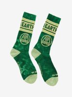Avatar: The Last Airbender Earthbender Crew Socks - BoxLunch Exclusive