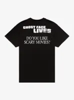 Scream Ghost Face Lives T-Shirt