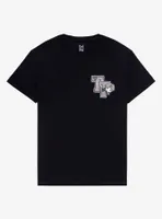 TinyTAN Suga Athletic T-Shirt Inspired By BTS Hot Topic Exclusive