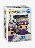 Funko Pop! Disney Pixar Monsters, Inc. Boo in Disguise Vinyl Figure