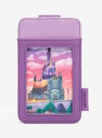 Loungefly Disney Beauty and the Beast Castle Portrait Cardholder - BoxLunch Exclusive