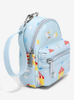 Loungefly Disney Dumbo Circus Tent Wristlet - BoxLunch Exclusive