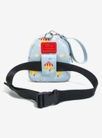 Loungefly Disney Dumbo Circus Tent Wristlet - BoxLunch Exclusive