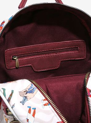 Star Wars Ahsoka Allover Print Mini Backpack - BoxLunch Exclusive