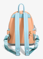 Loungefly Rugrats Group Portrait Mini Backpack