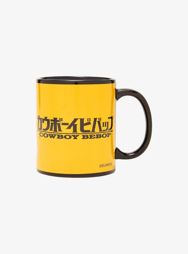 Cowboy Bebop Ein Mug